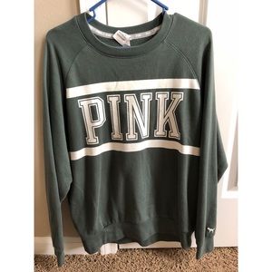 Victoria Secret PINK Crewneck Sweatshirt (BF fit)